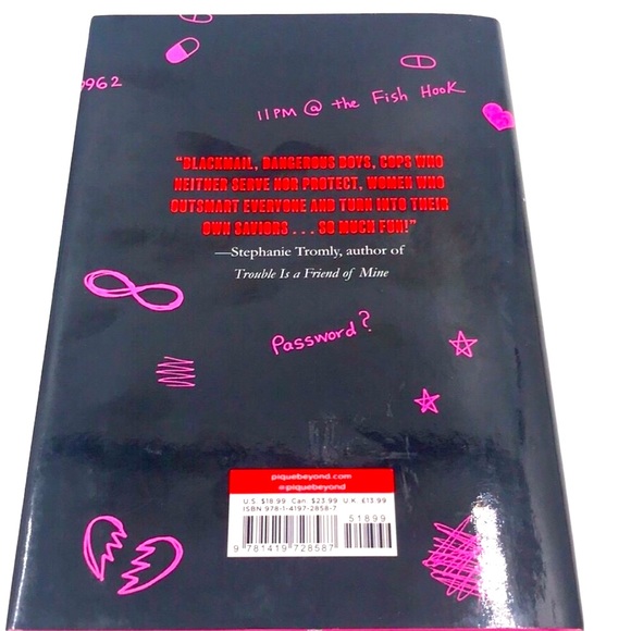 The Accidental Bad Girl book by Maxine Kaplan - Picture 6 of 8